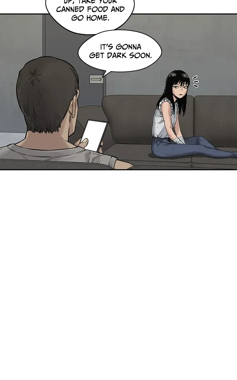 Read Black Knight chapter 26 image 59 on Lezhin