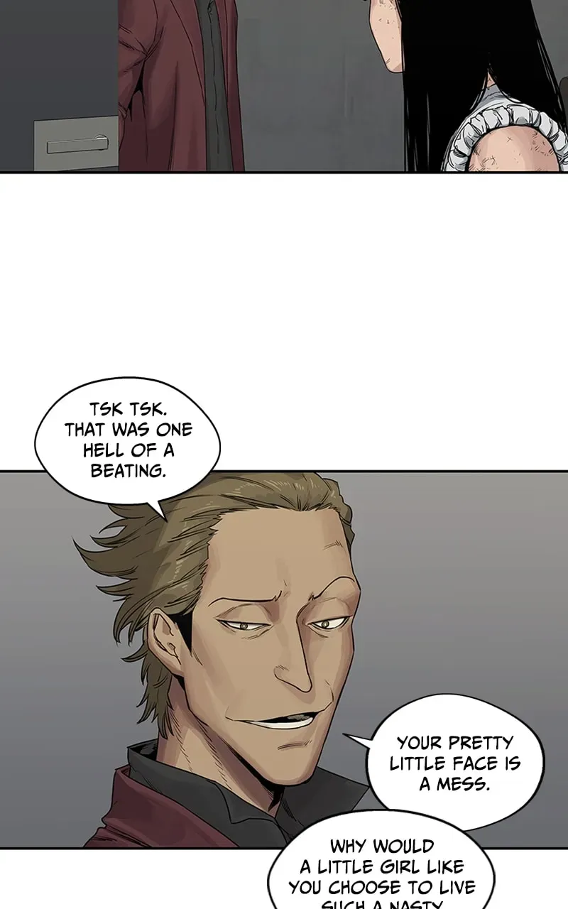 Read Black Knight chapter 26 image 63 on Lezhin