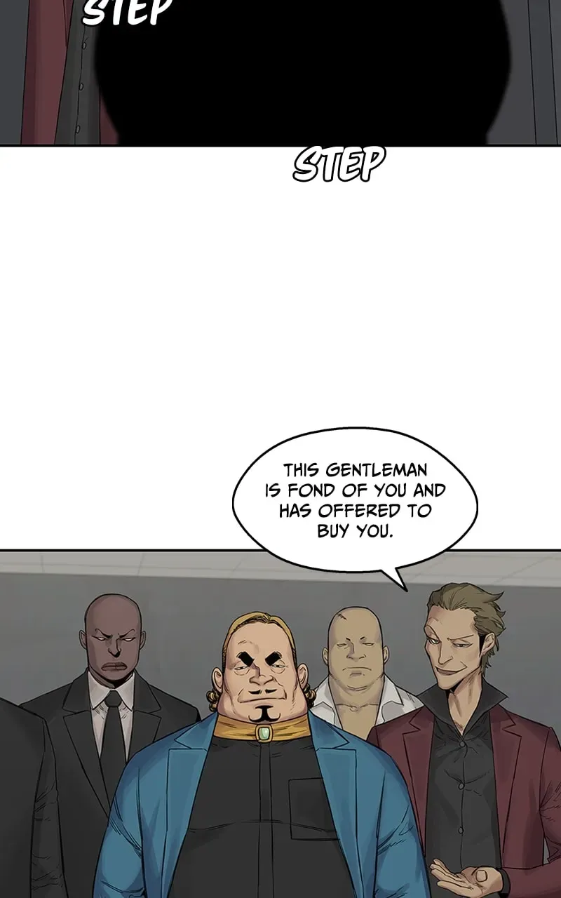Read Black Knight chapter 26 image 66 on Lezhin