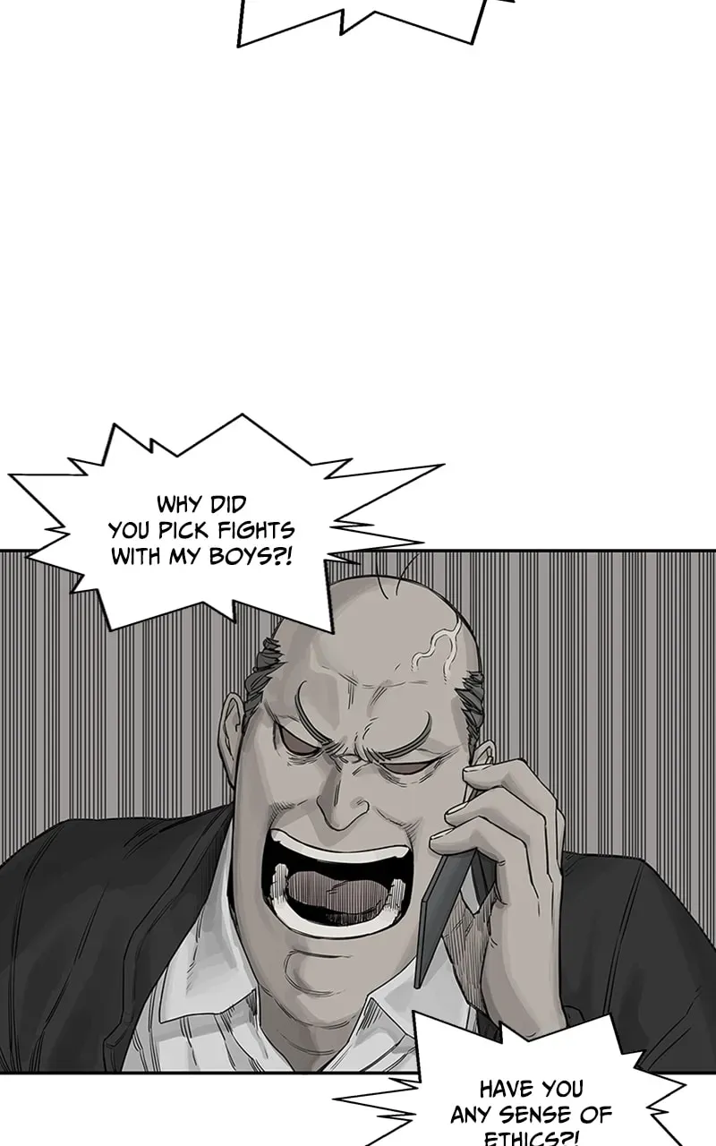 Read Black Knight chapter 26 image 7 on Lezhin