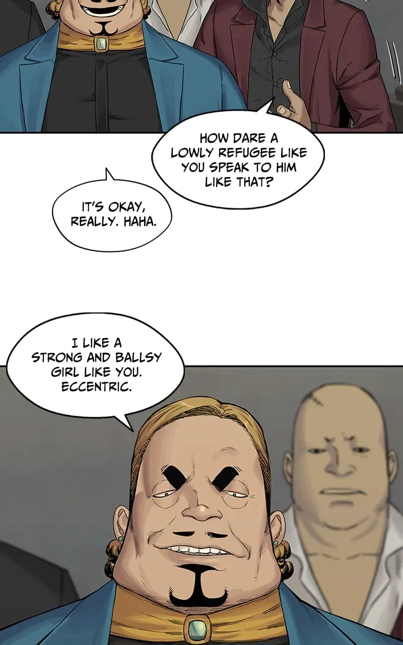 Read Black Knight chapter 26 image 70 on Lezhin