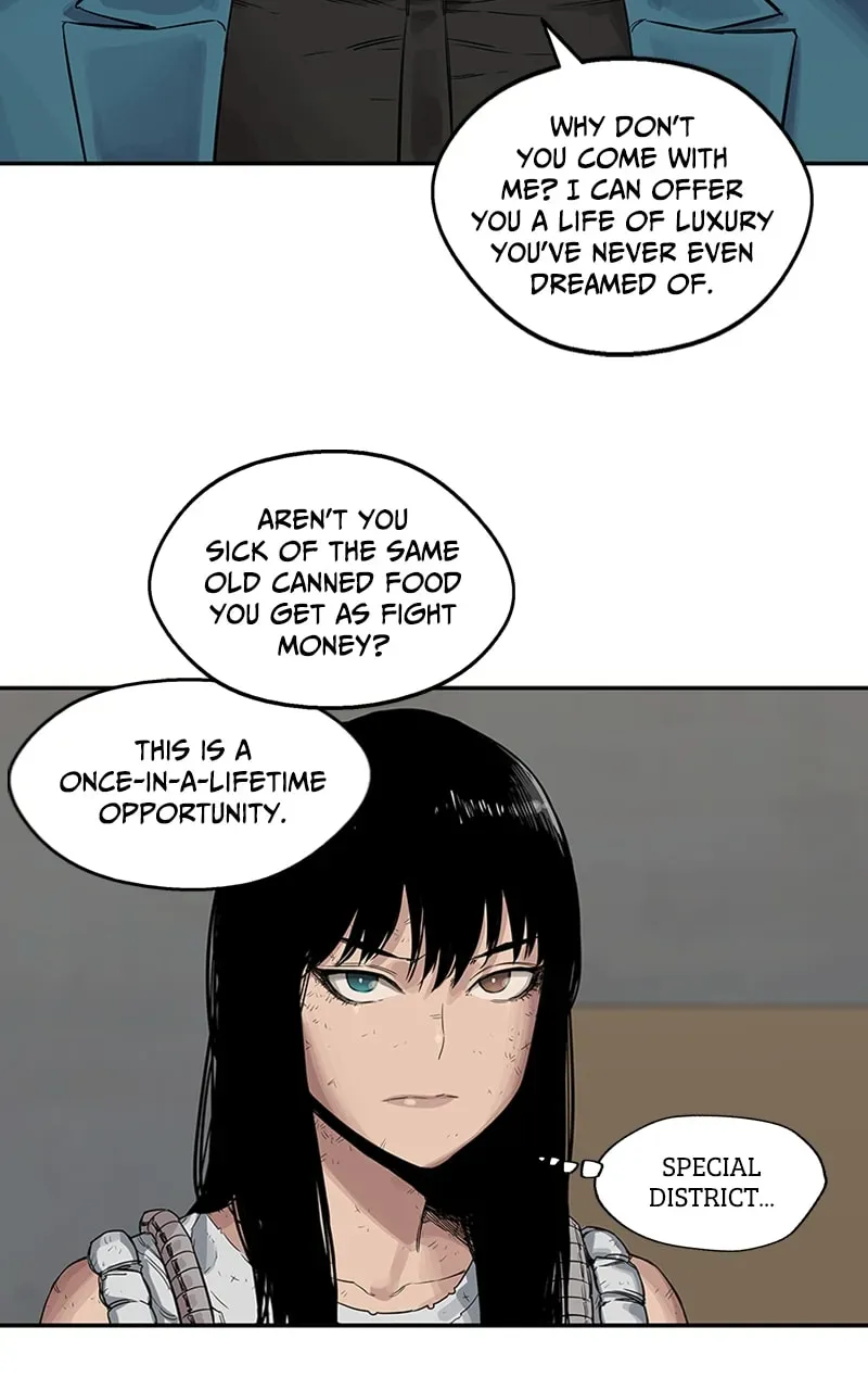 Read Black Knight chapter 26 image 71 on Lezhin
