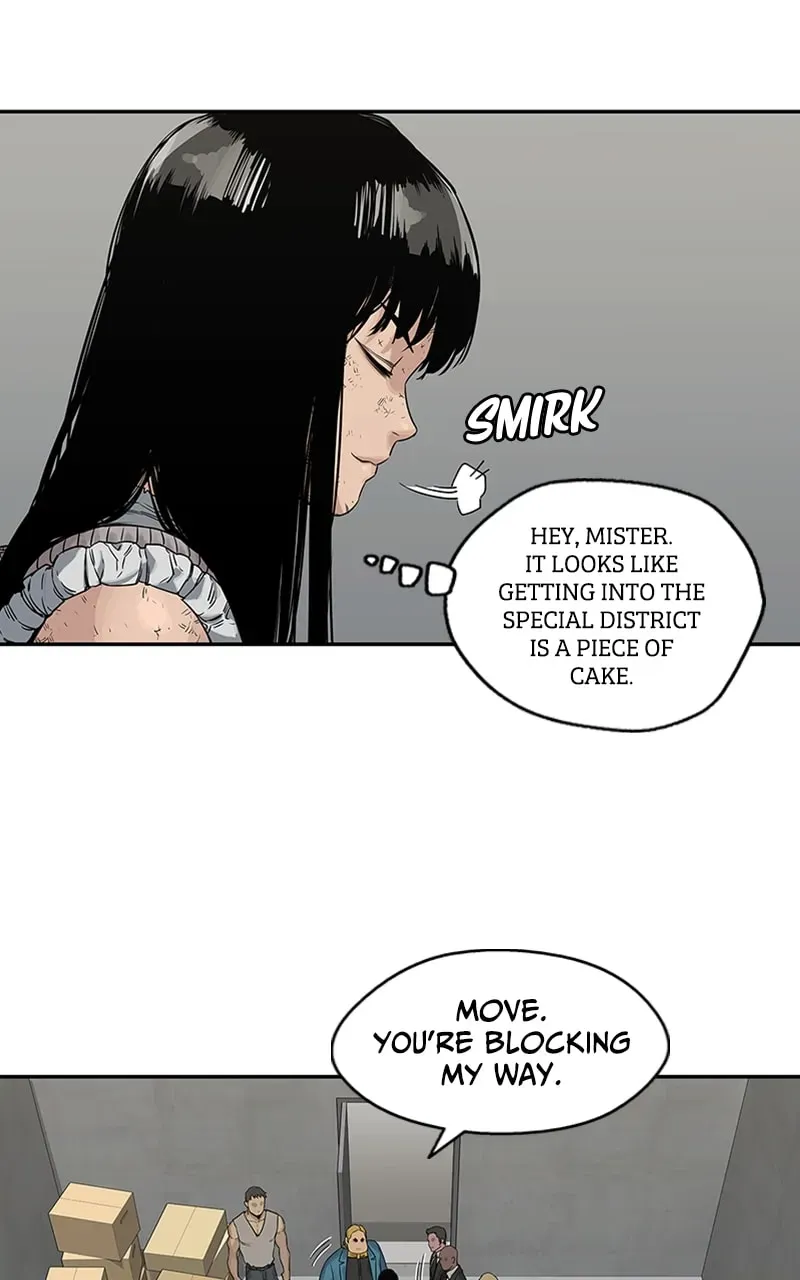 Read Black Knight chapter 26 image 73 on Lezhin