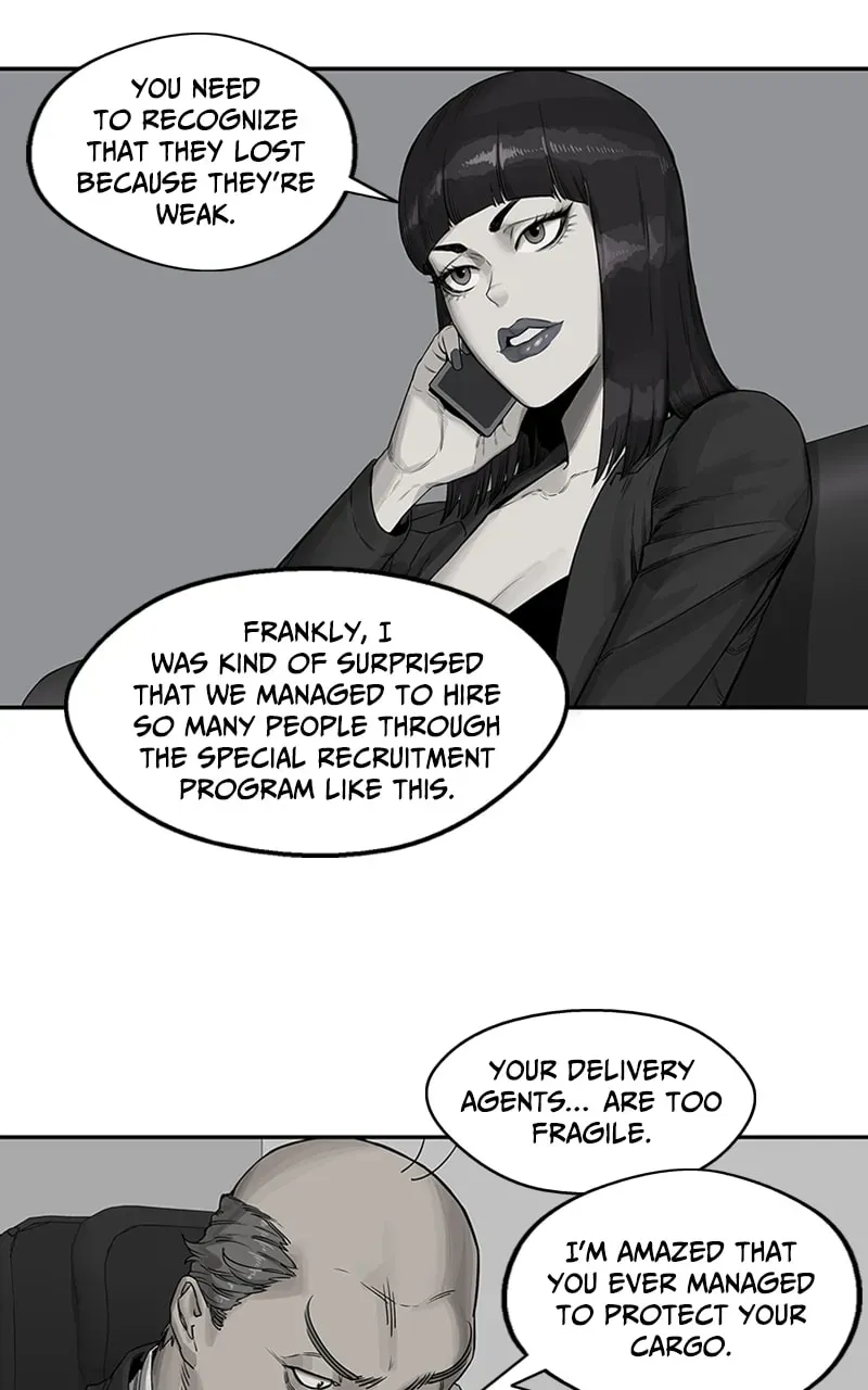 Read Black Knight chapter 26 image 9 on Lezhin