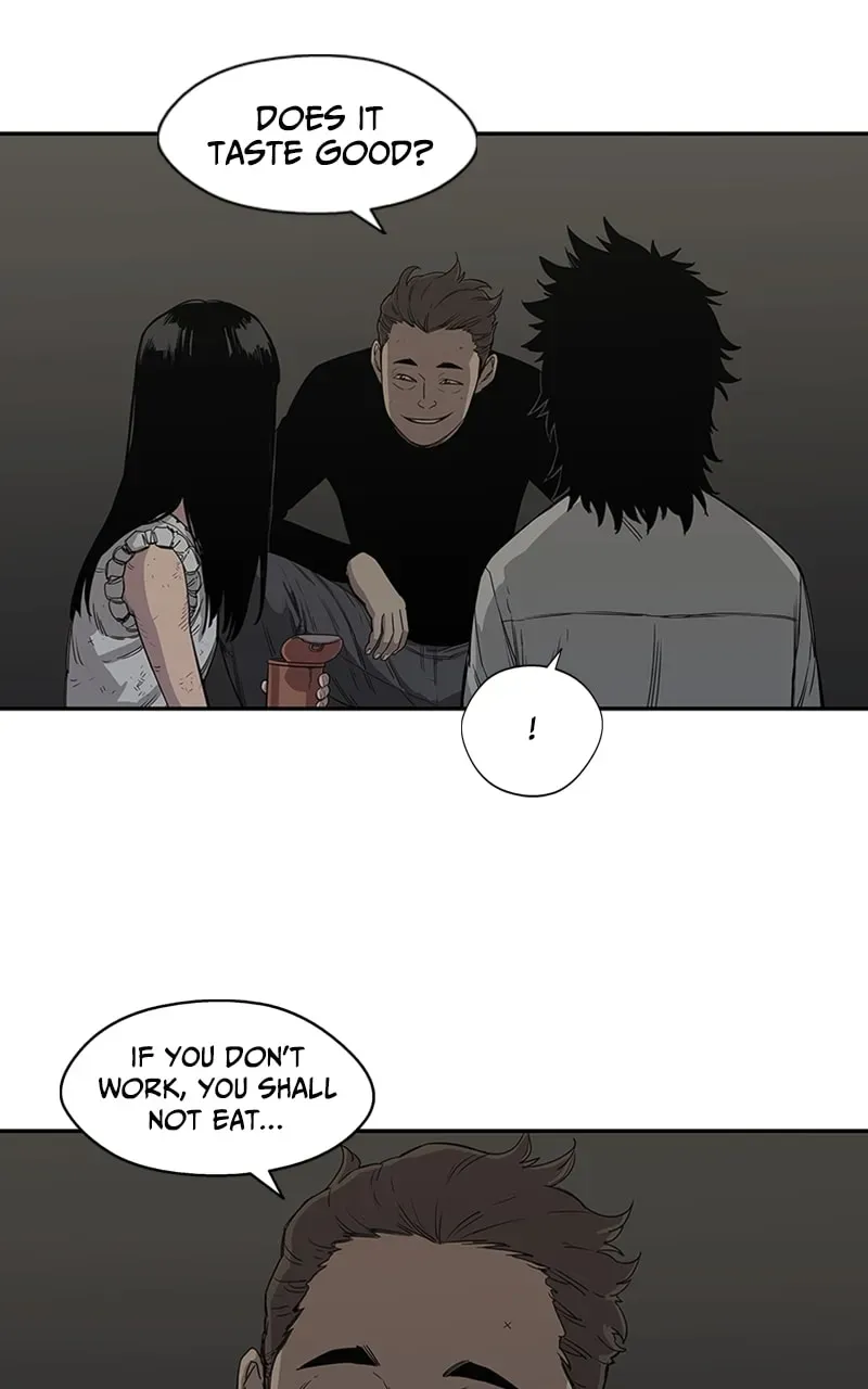 Read Black Knight chapter 27 image 17 on Lezhin