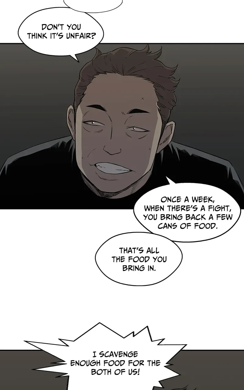 Read Black Knight chapter 27 image 20 on Lezhin