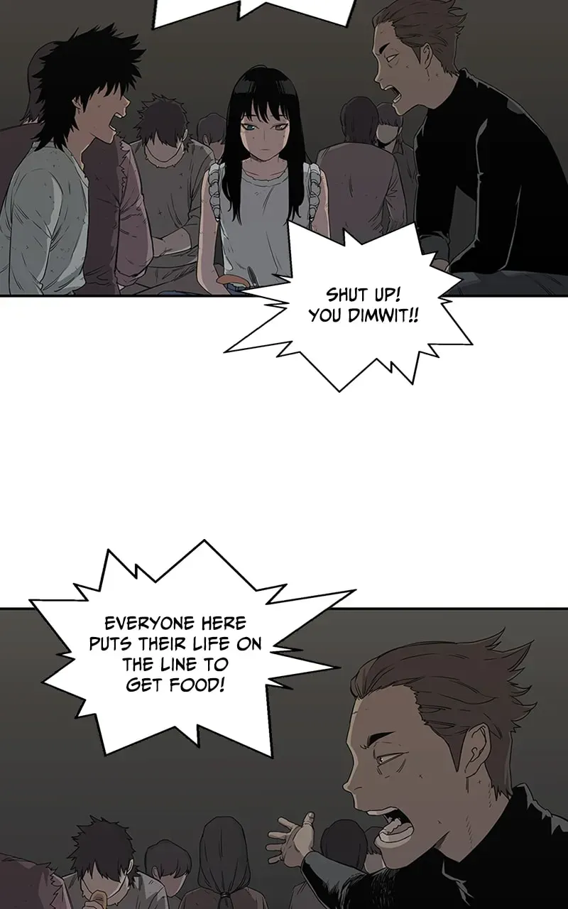 Read Black Knight chapter 27 image 21 on Lezhin