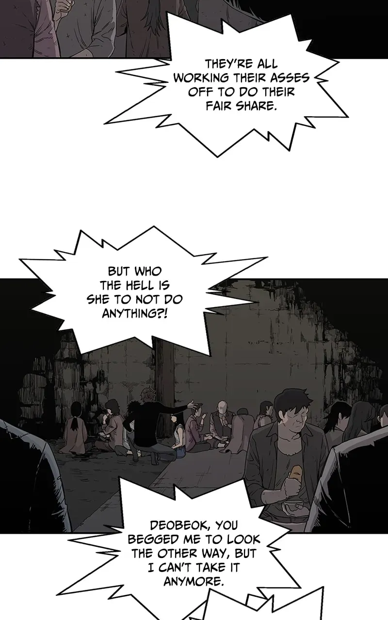 Read Black Knight chapter 27 image 22 on Lezhin