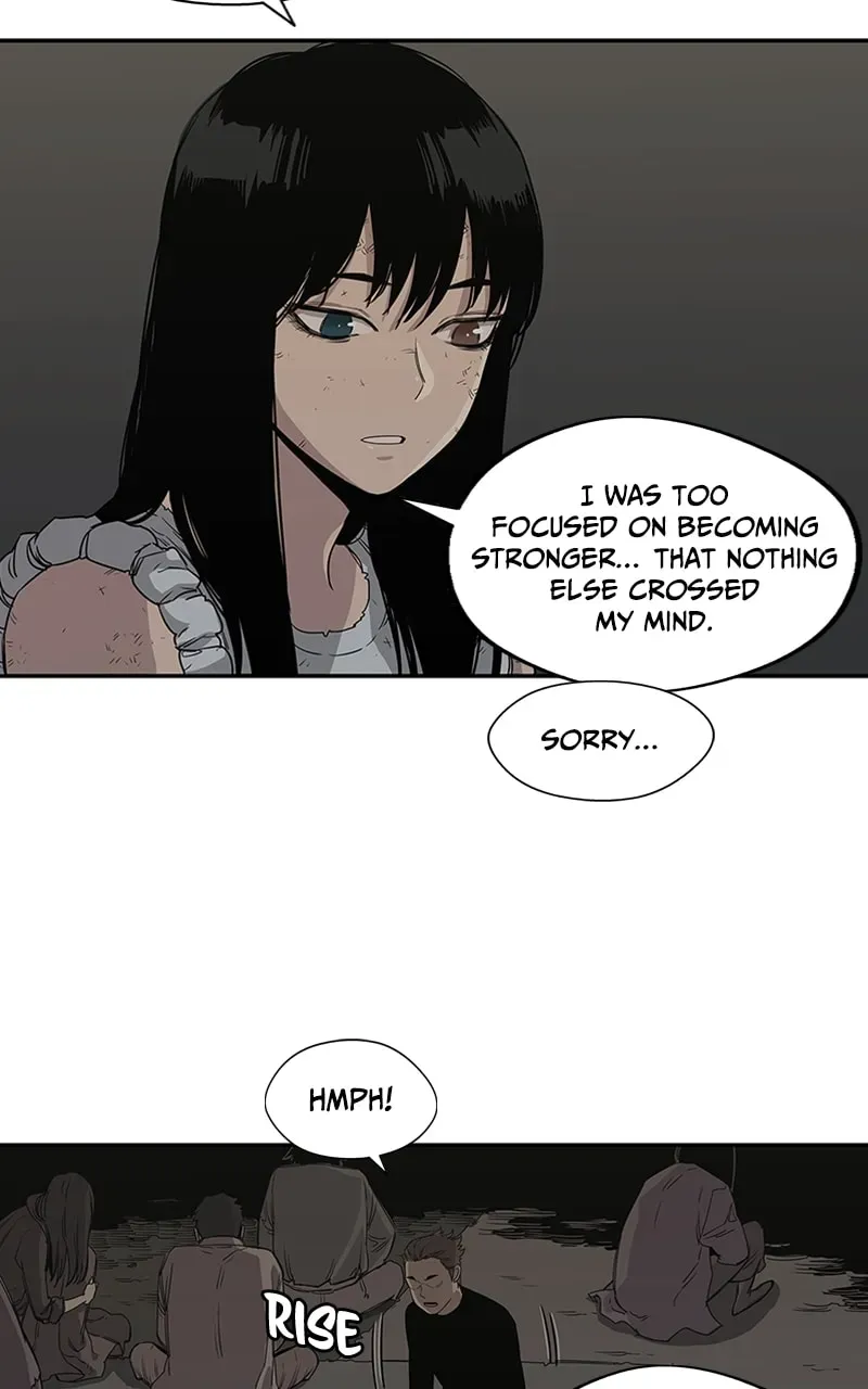 Read Black Knight chapter 27 image 24 on Lezhin