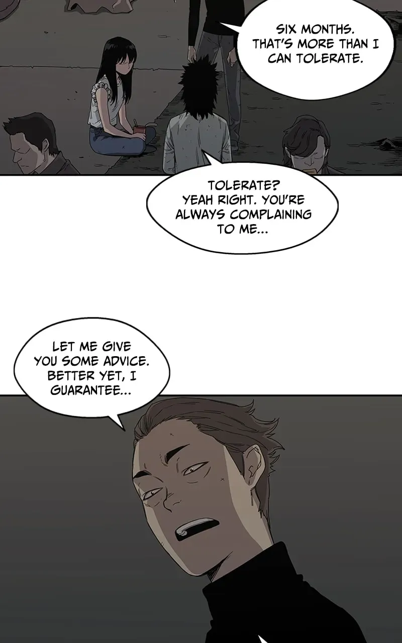 Read Black Knight chapter 27 image 25 on Lezhin