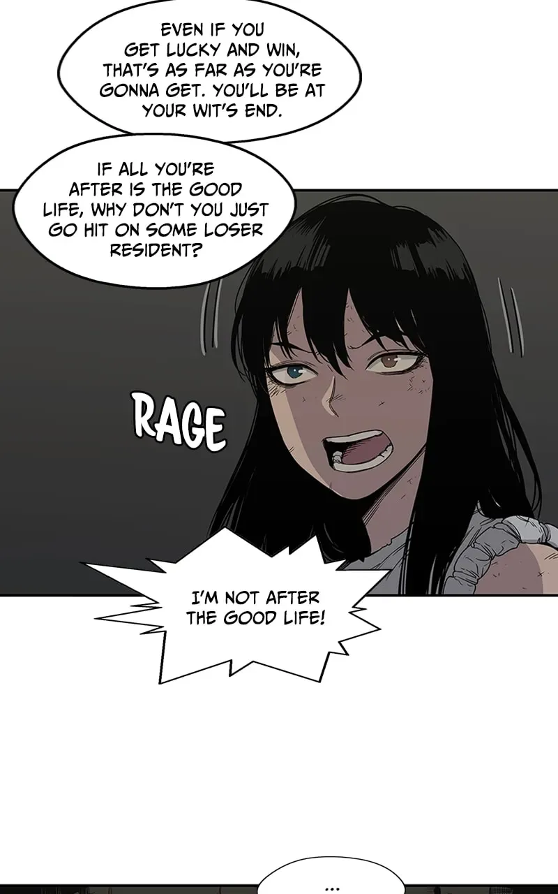 Read Black Knight chapter 27 image 27 on Lezhin