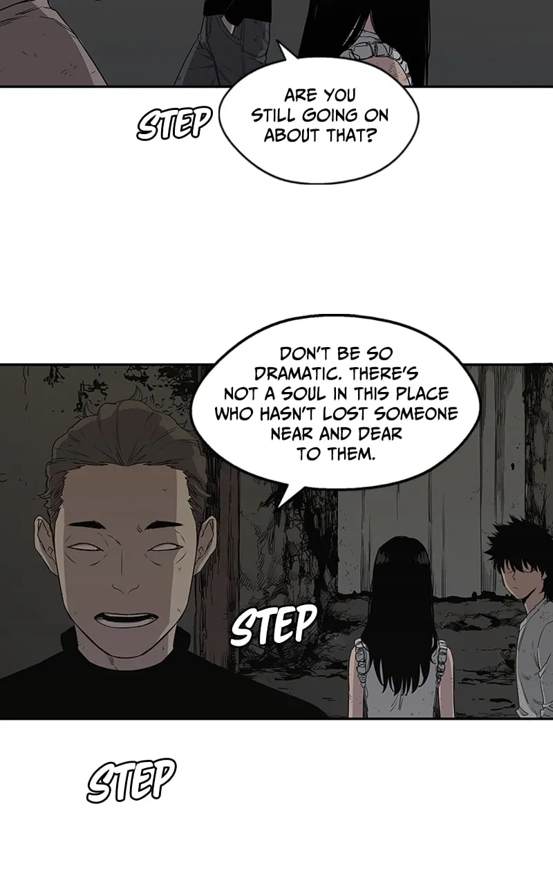 Read Black Knight chapter 27 image 29 on Lezhin