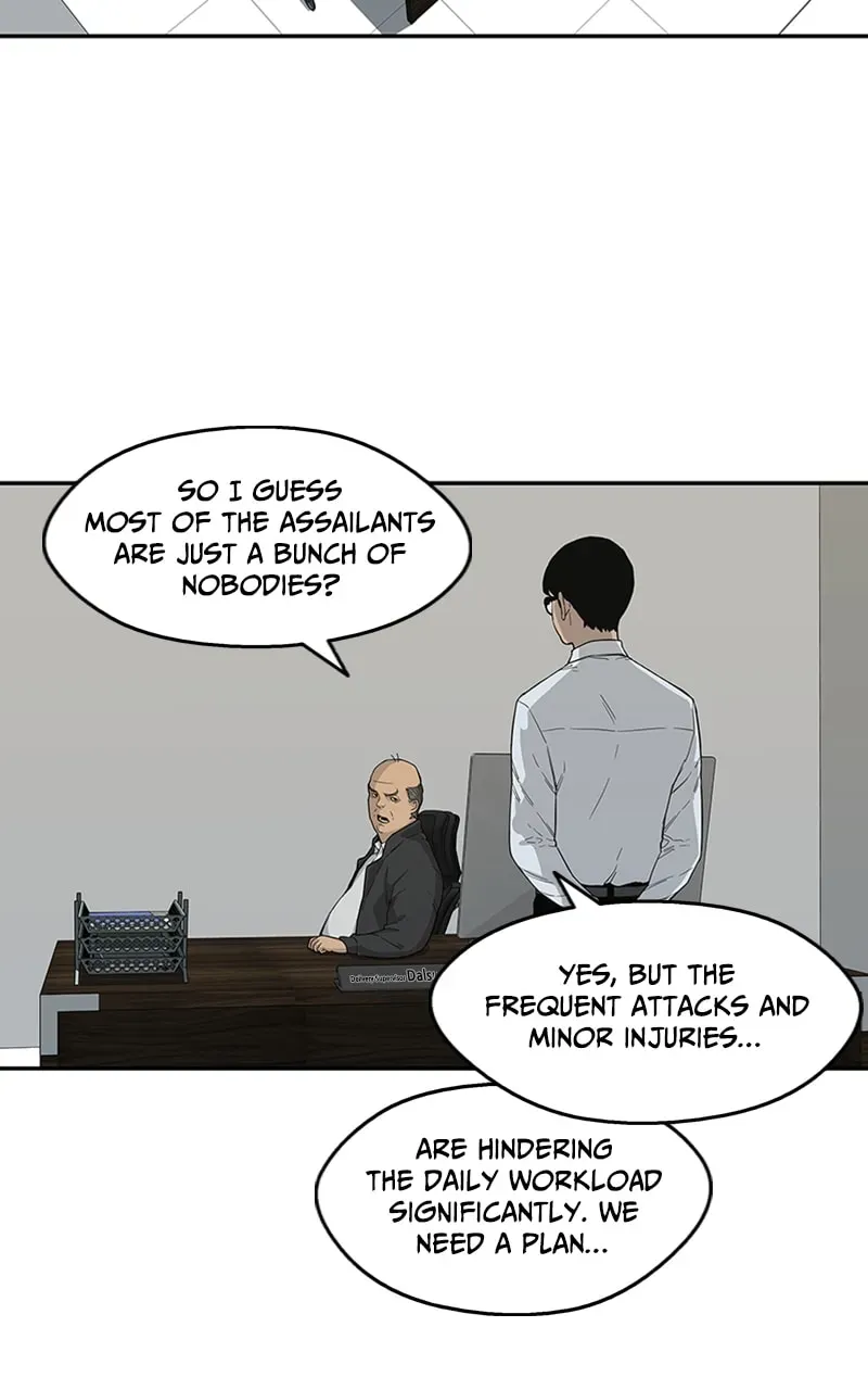 Read Black Knight chapter 27 image 33 on Lezhin