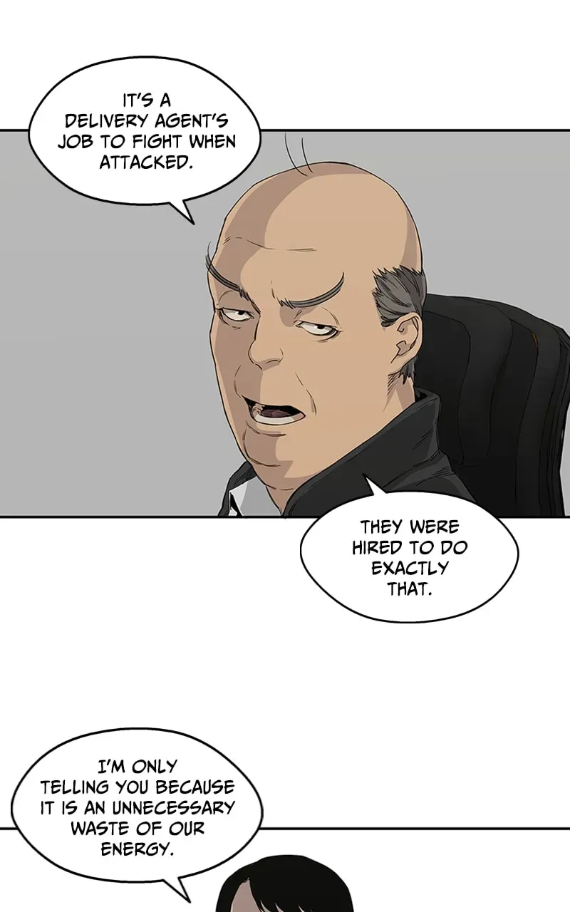 Read Black Knight chapter 27 image 34 on Lezhin