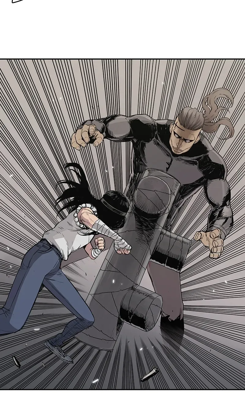 Read Black Knight chapter 27 image 4 on Lezhin