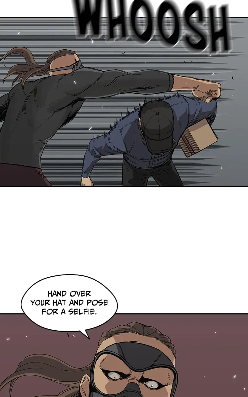 Read Black Knight chapter 27 image 46 on Lezhin