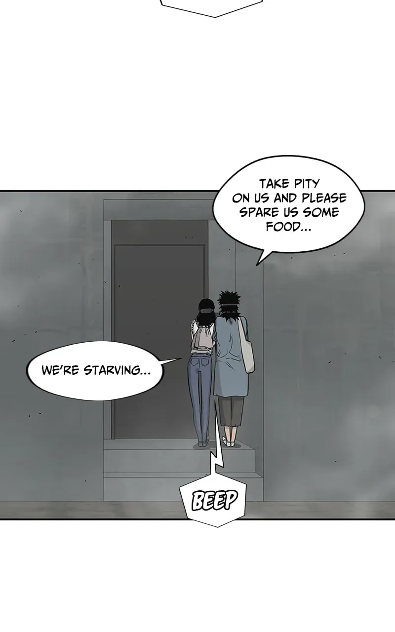 Read Black Knight chapter 27 image 51 on Lezhin