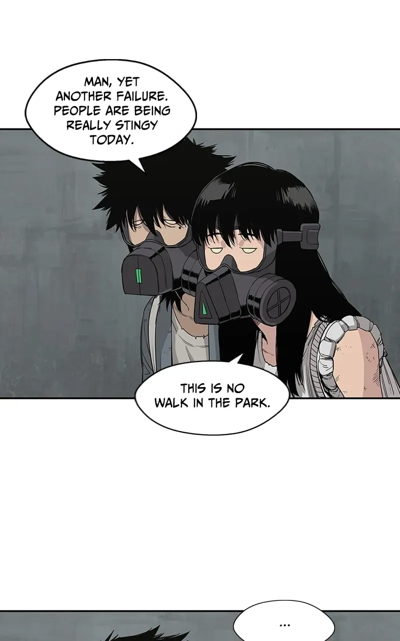 Read Black Knight chapter 27 image 52 on Lezhin