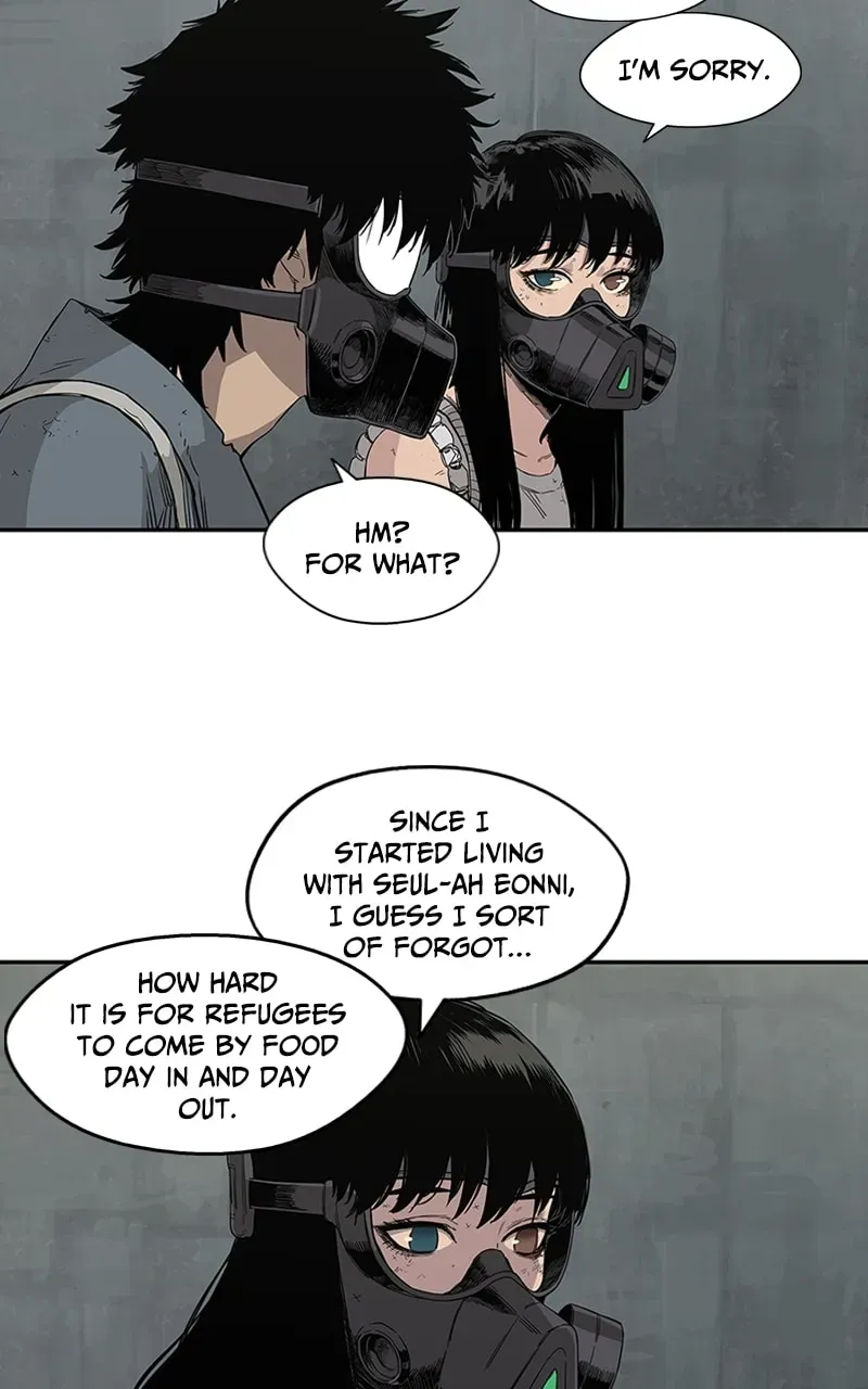 Read Black Knight chapter 27 image 53 on Lezhin