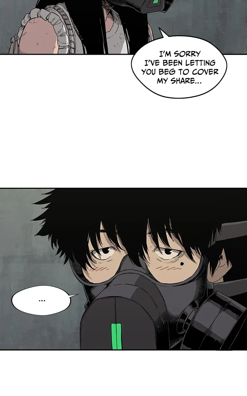 Read Black Knight chapter 27 image 54 on Lezhin