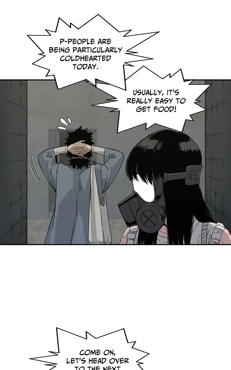 Read Black Knight chapter 27 image 55 on Lezhin