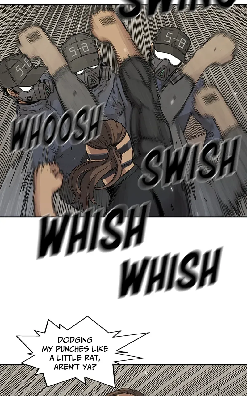 Read Black Knight chapter 27 image 59 on Lezhin