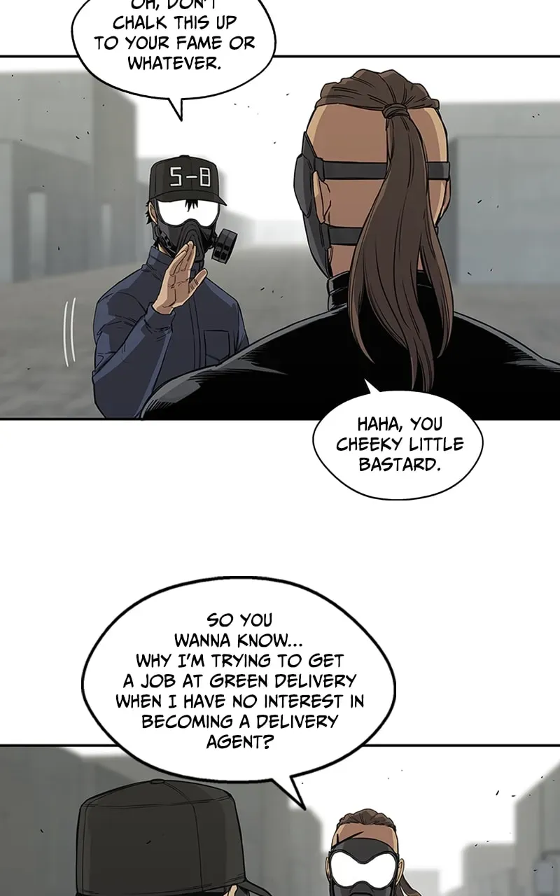 Read Black Knight chapter 27 image 63 on Lezhin