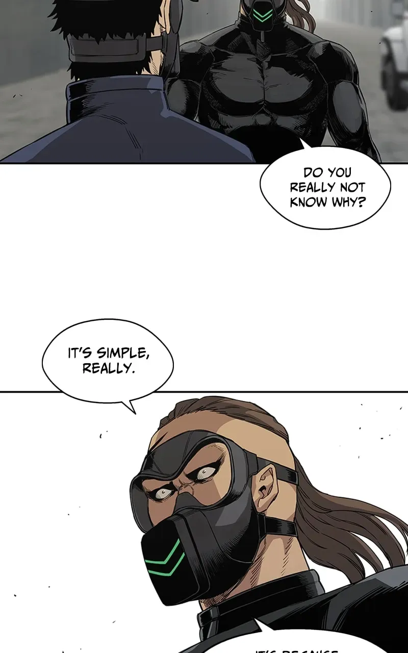 Read Black Knight chapter 27 image 64 on Lezhin