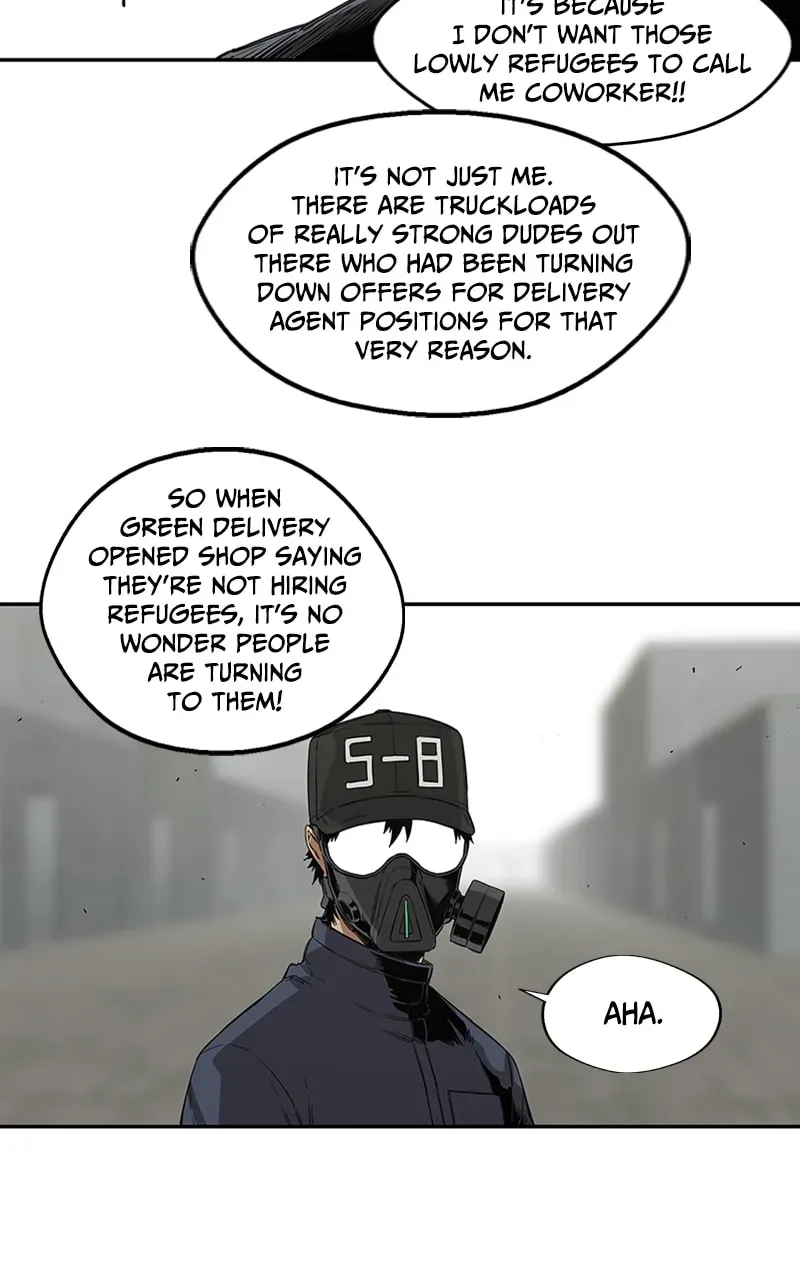 Read Black Knight chapter 27 image 65 on Lezhin