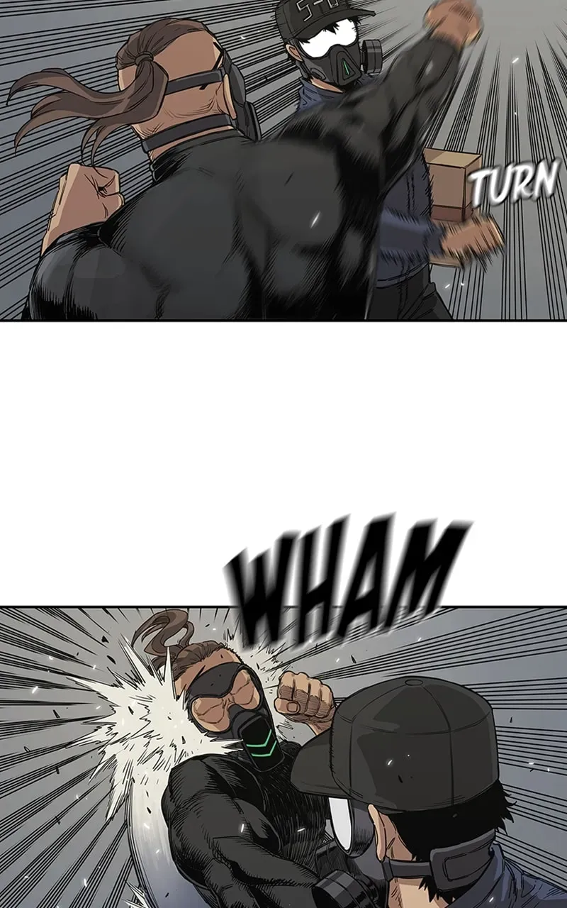 Read Black Knight chapter 27 image 68 on Lezhin