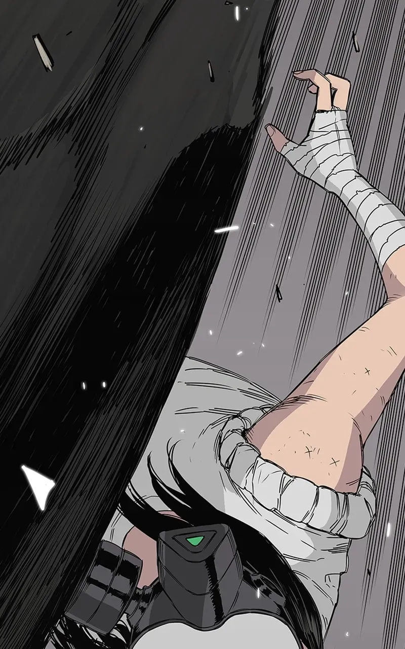 Read Black Knight chapter 27 image 7 on Lezhin