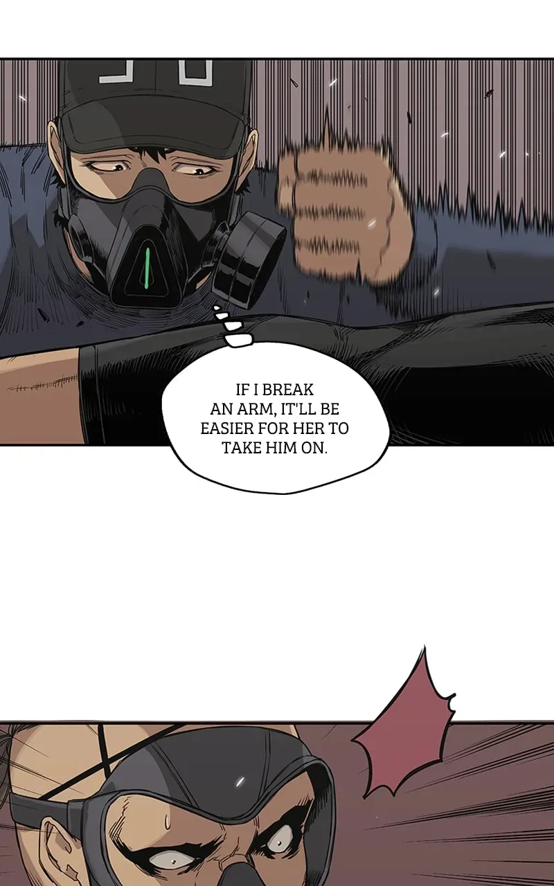 Read Black Knight chapter 27 image 79 on Lezhin