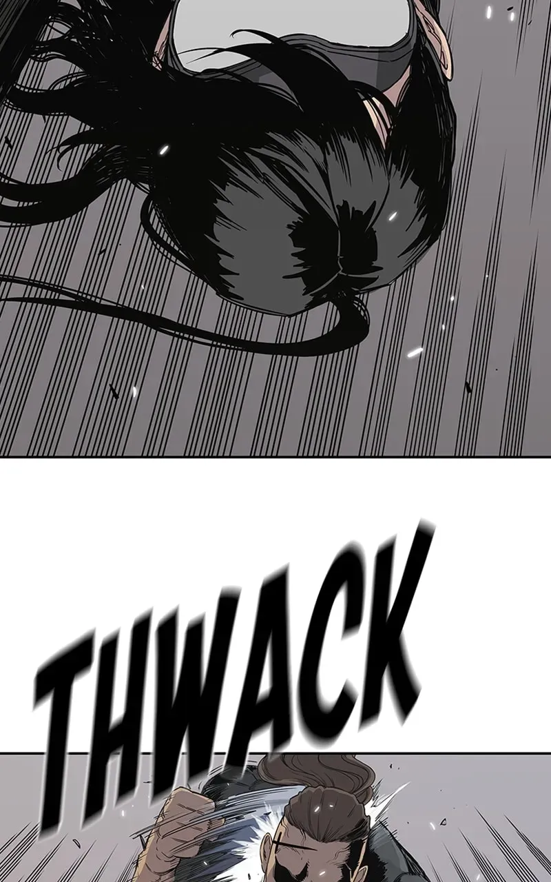 Read Black Knight chapter 27 image 8 on Lezhin