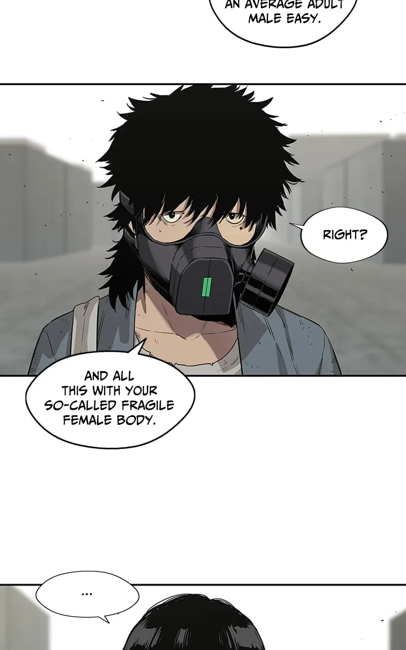 Read Black Knight chapter 28 image 11 on Lezhin