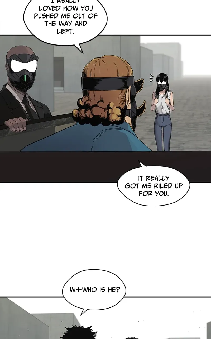 Read Black Knight chapter 28 image 16 on Lezhin