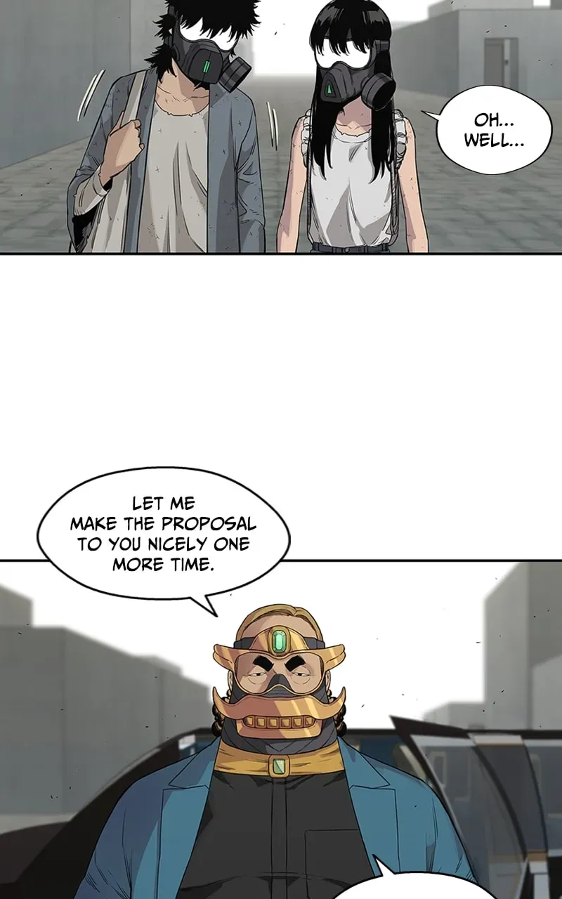 Read Black Knight chapter 28 image 17 on Lezhin
