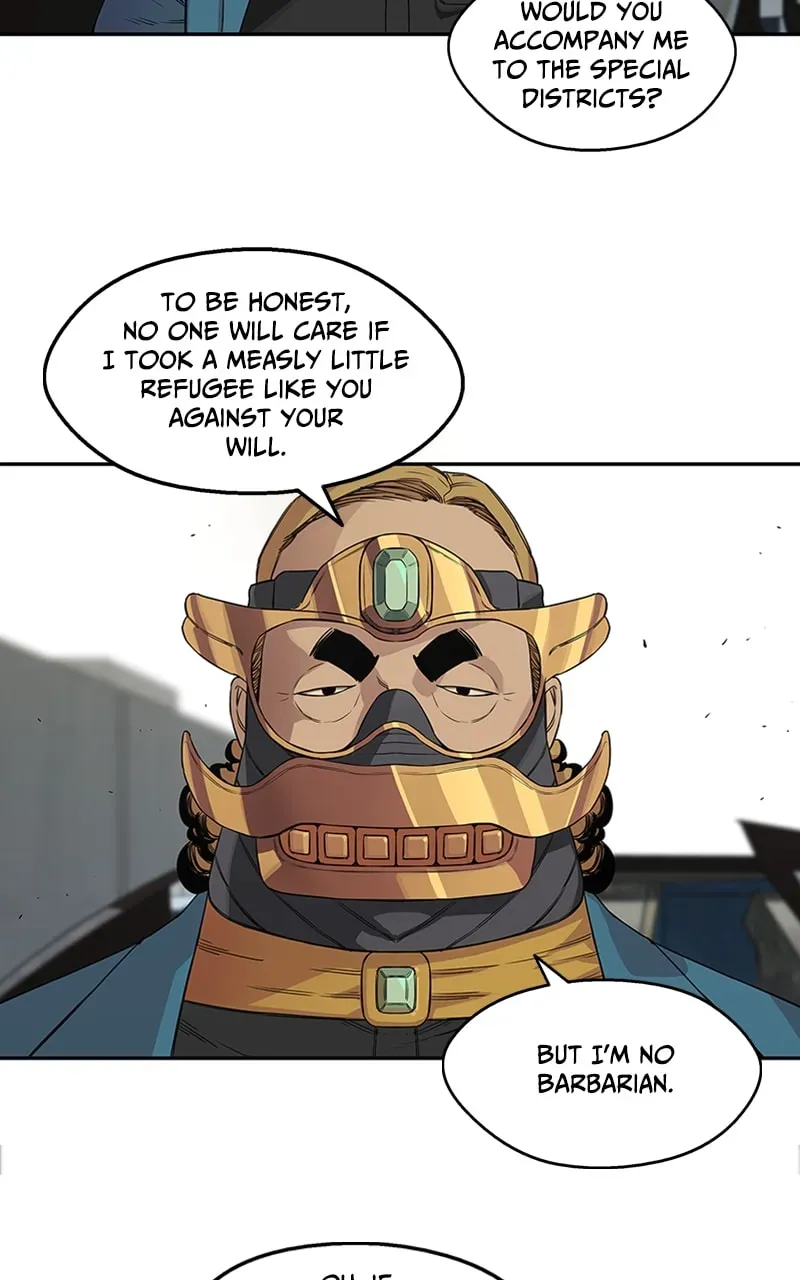 Read Black Knight chapter 28 image 18 on Lezhin