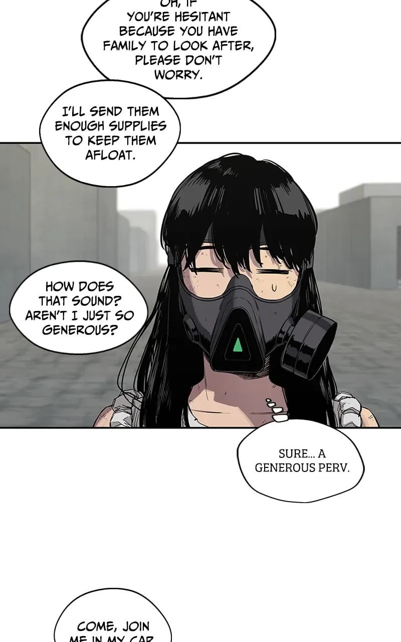 Read Black Knight chapter 28 image 19 on Lezhin