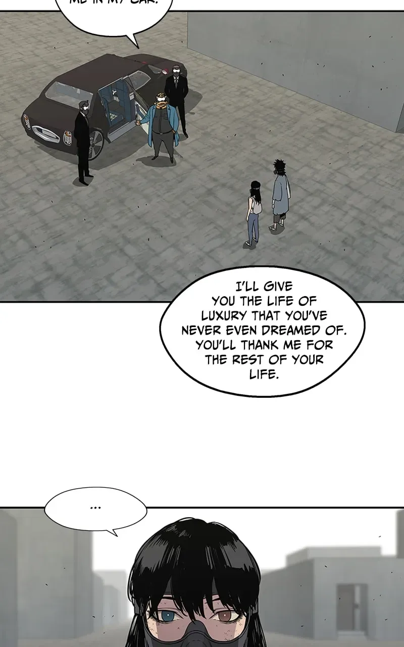 Read Black Knight chapter 28 image 20 on Lezhin