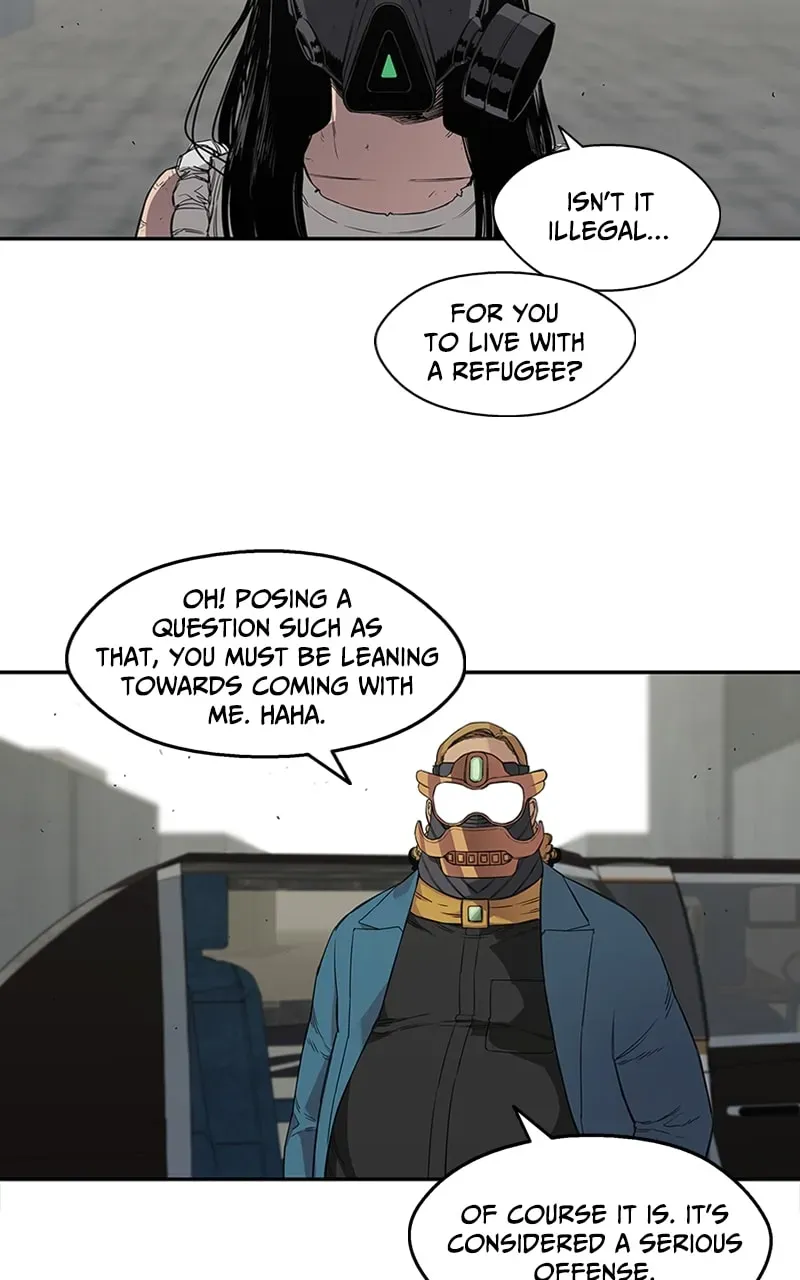 Read Black Knight chapter 28 image 21 on Lezhin