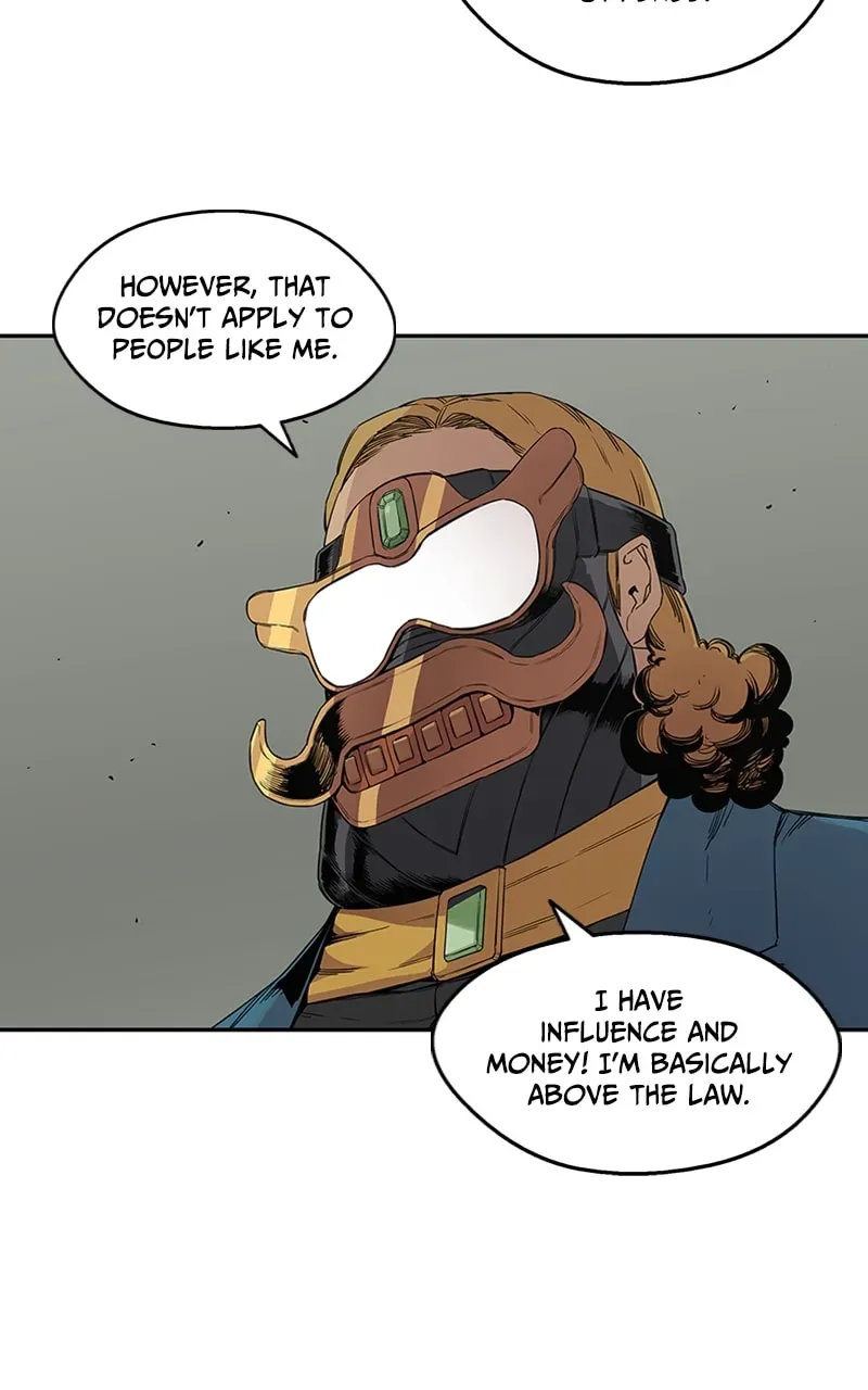 Read Black Knight chapter 28 image 22 on Lezhin