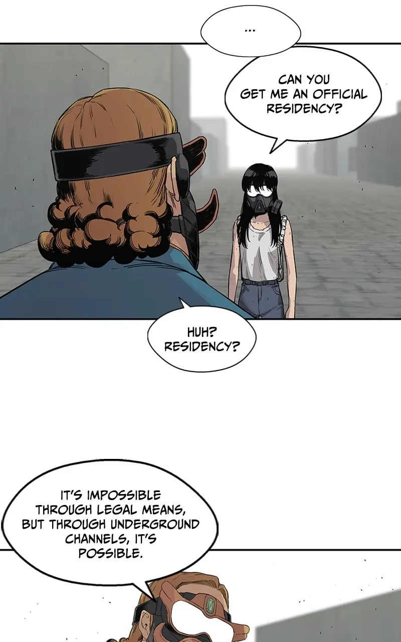 Read Black Knight chapter 28 image 23 on Lezhin