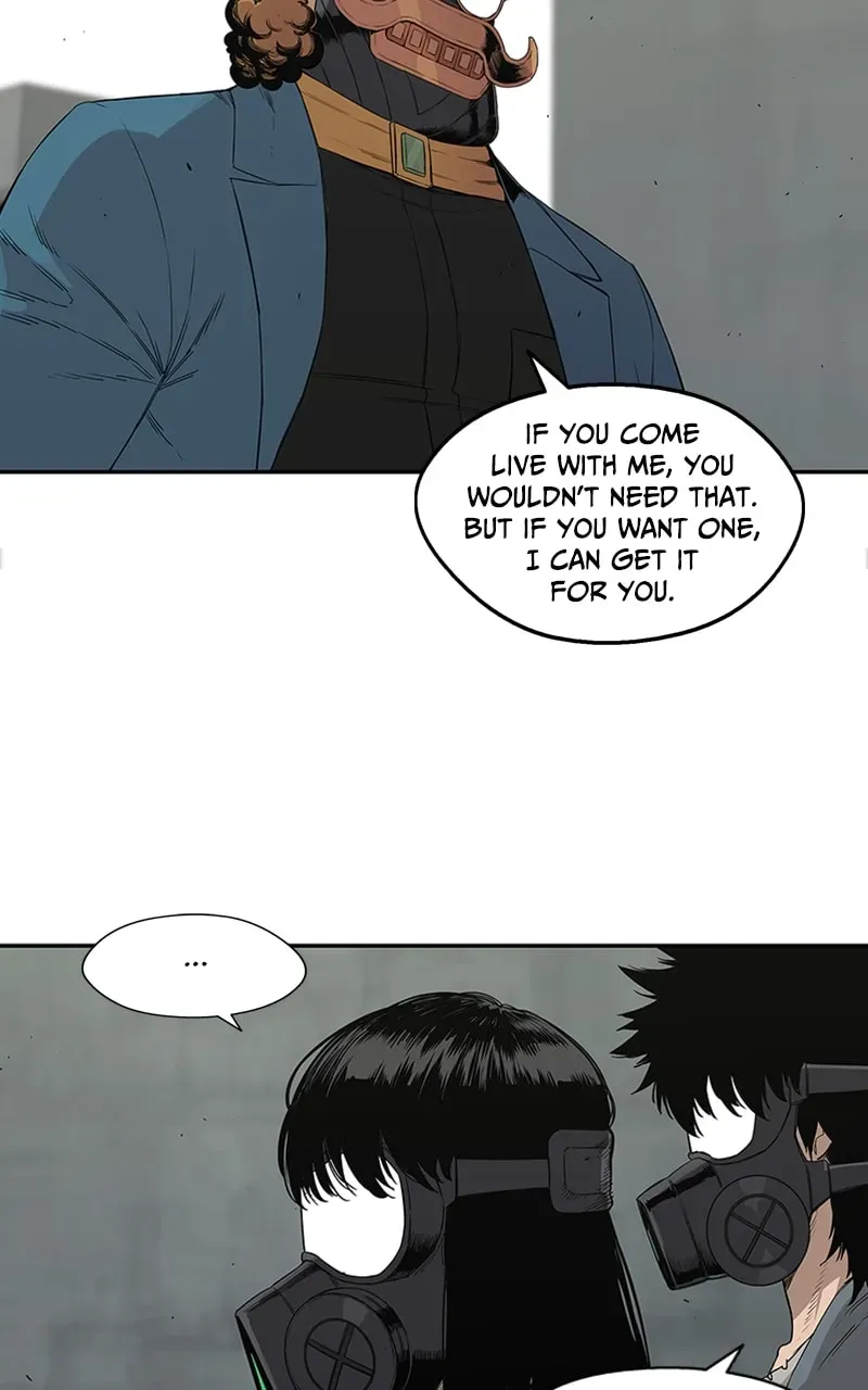 Read Black Knight chapter 28 image 24 on Lezhin
