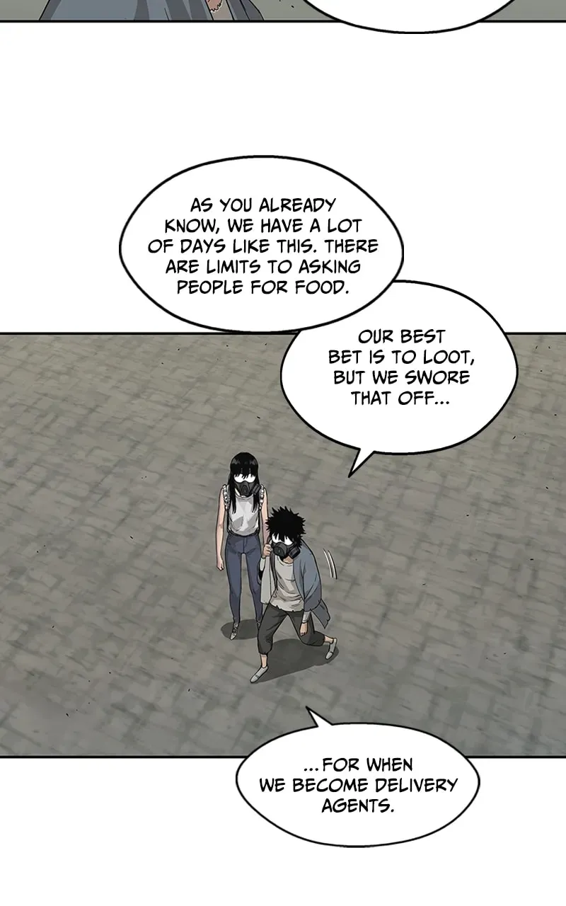 Read Black Knight chapter 28 image 3 on Lezhin
