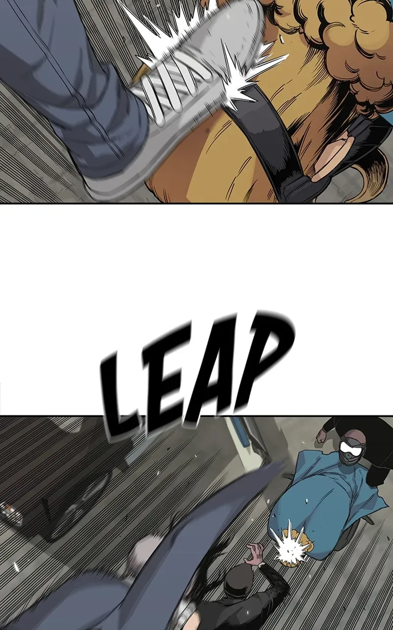 Read Black Knight chapter 28 image 31 on Lezhin