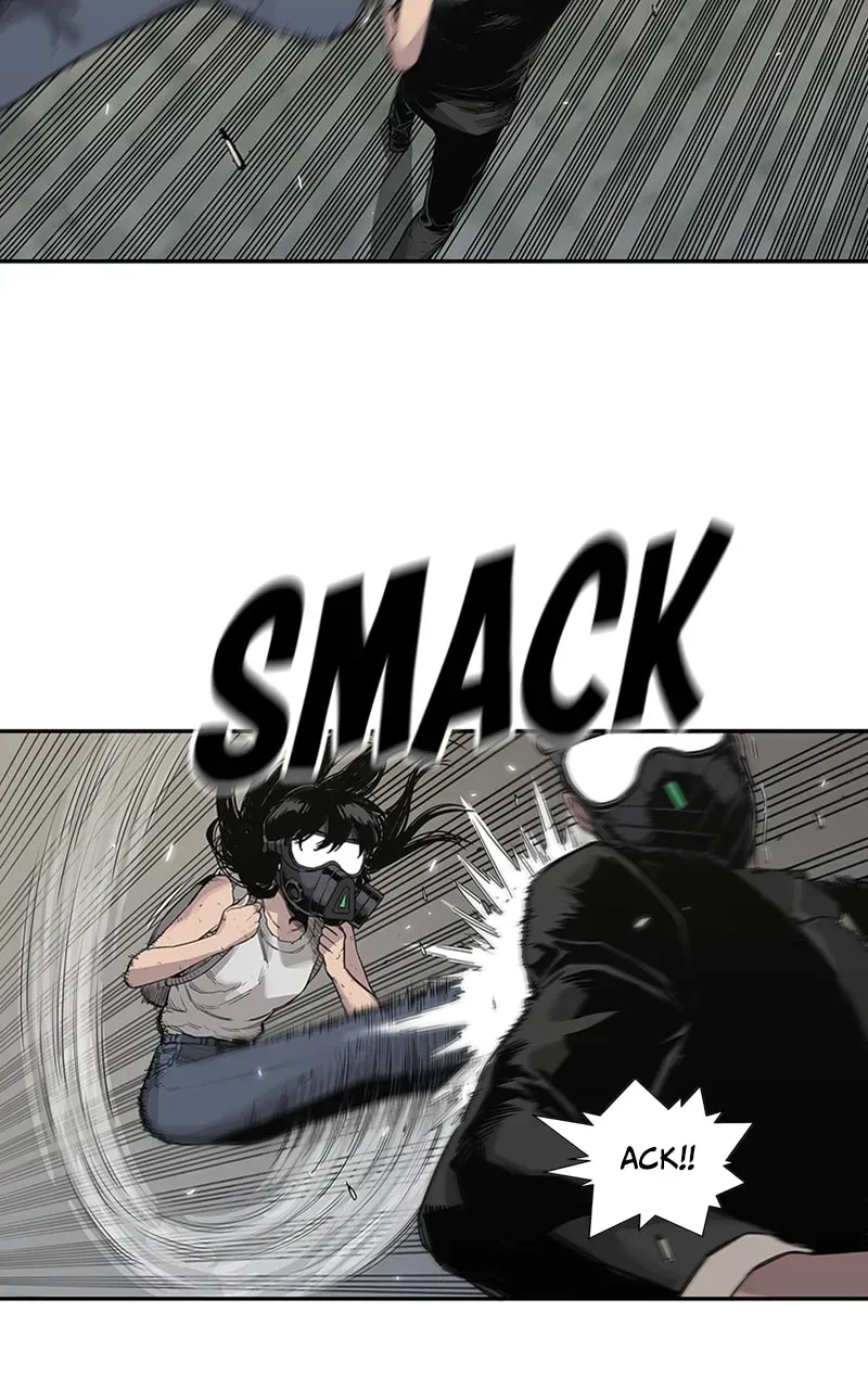 Read Black Knight chapter 28 image 32 on Lezhin