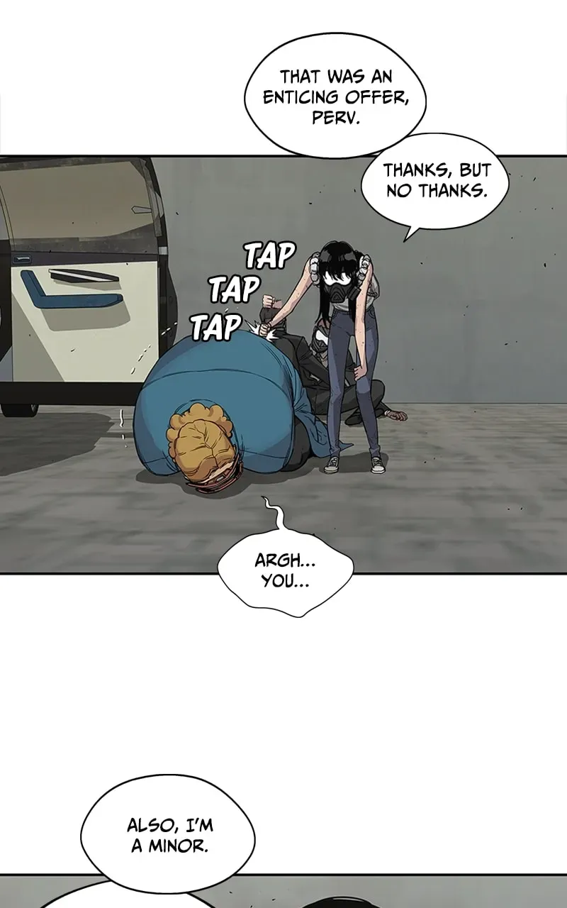 Read Black Knight chapter 28 image 41 on Lezhin