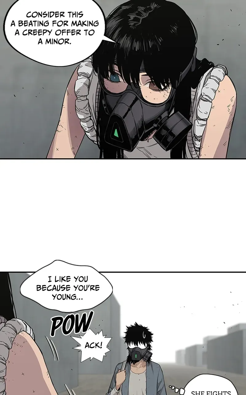Read Black Knight chapter 28 image 42 on Lezhin