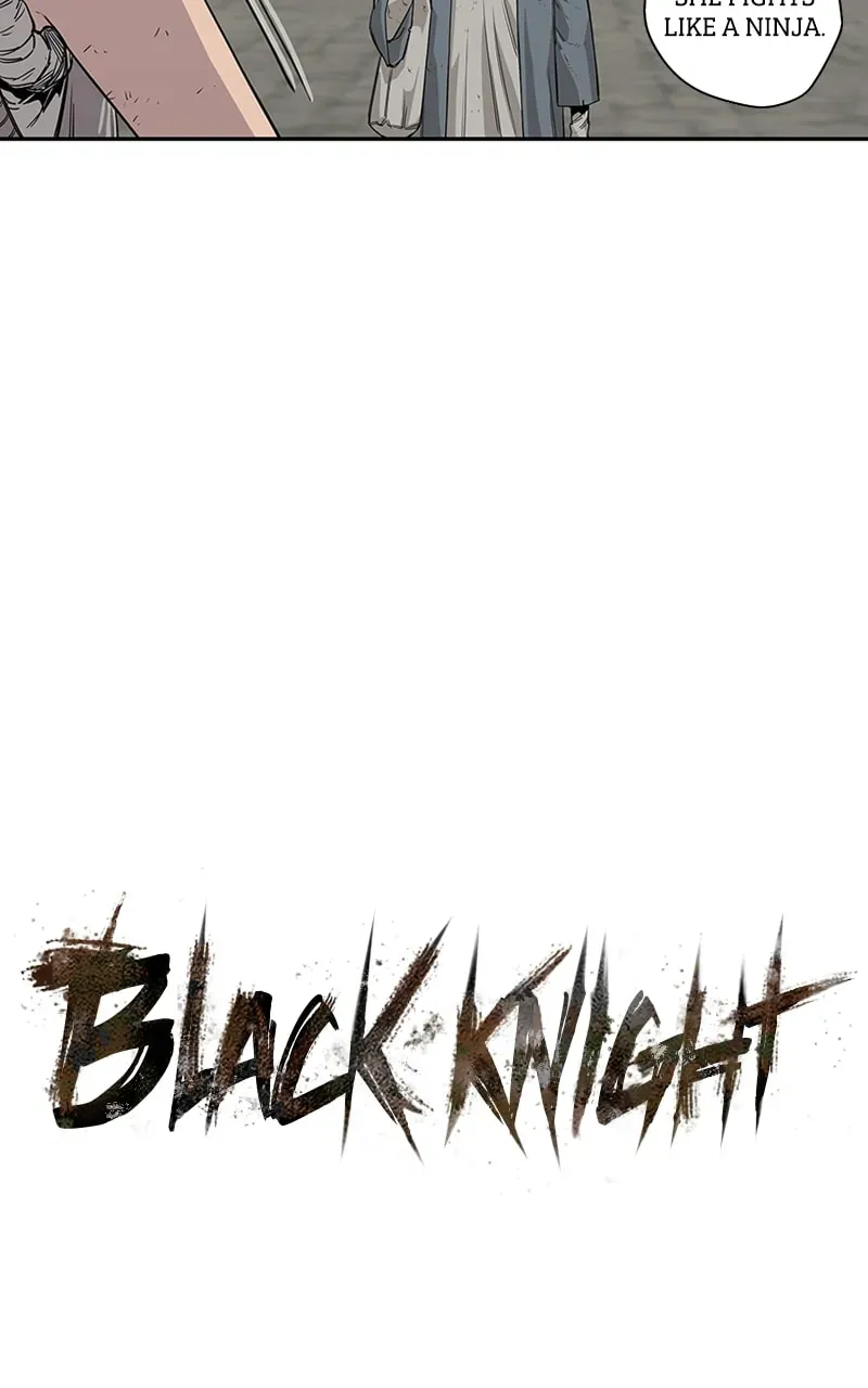 Read Black Knight chapter 28 image 43 on Lezhin