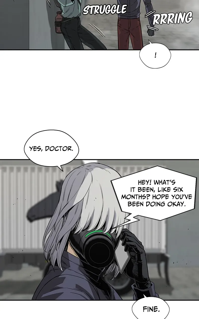 Read Black Knight chapter 28 image 54 on Lezhin
